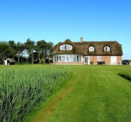 Nr. Lyngvig B&B Hvide Sande Exterior foto