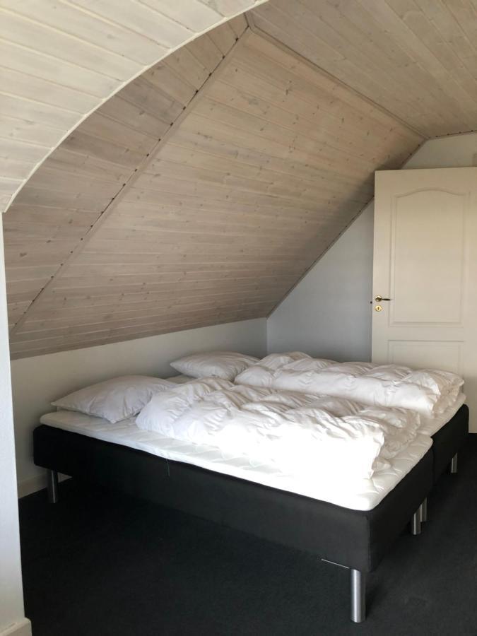 Nr. Lyngvig B&B Hvide Sande Exterior foto