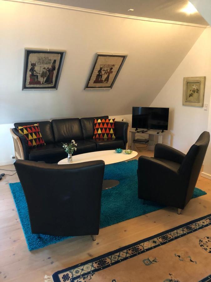 Nr. Lyngvig B&B Hvide Sande Exterior foto