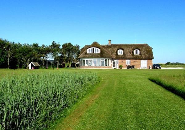 Nr. Lyngvig B&B Hvide Sande Exterior foto