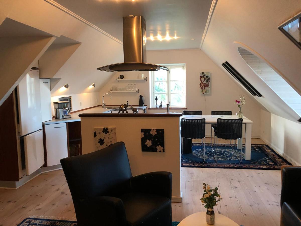 Nr. Lyngvig B&B Hvide Sande Exterior foto