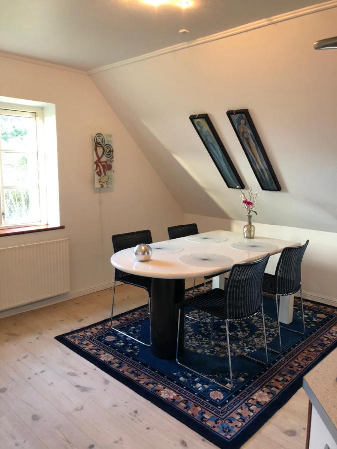 Nr. Lyngvig B&B Hvide Sande Exterior foto