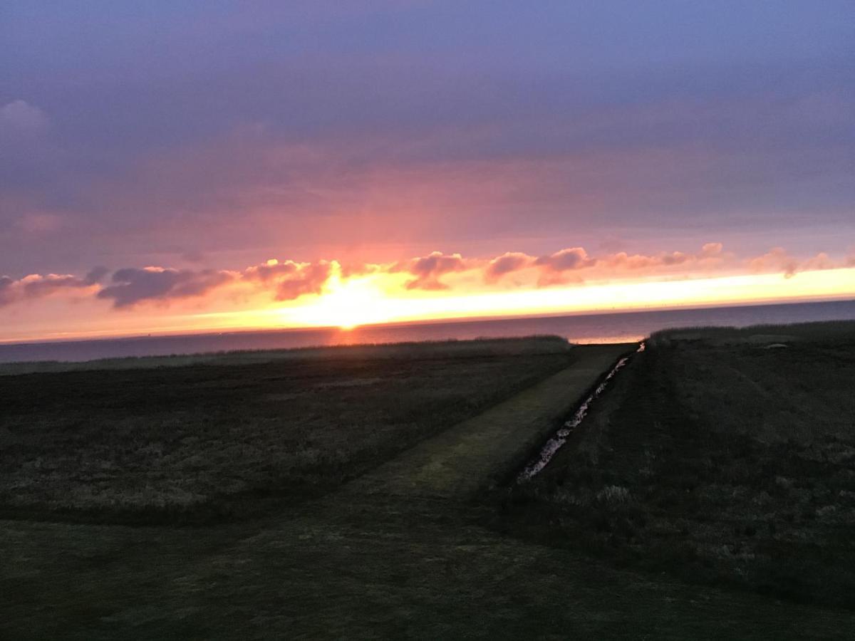 Nr. Lyngvig B&B Hvide Sande Exterior foto