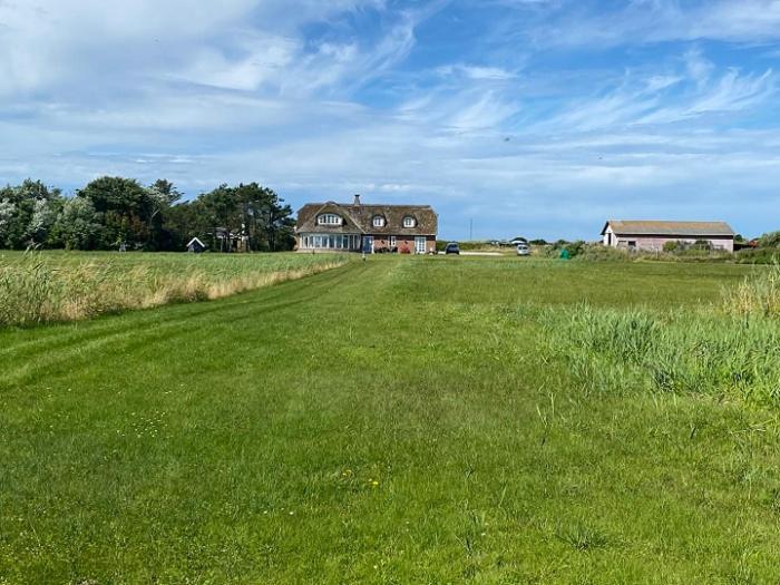 Nr. Lyngvig B&B Hvide Sande Exterior foto