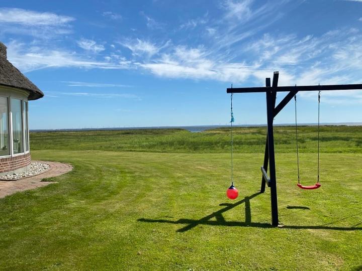 Nr. Lyngvig B&B Hvide Sande Exterior foto